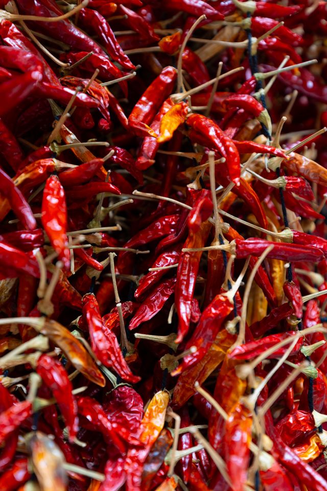 Byadagi Chilli (Dry)