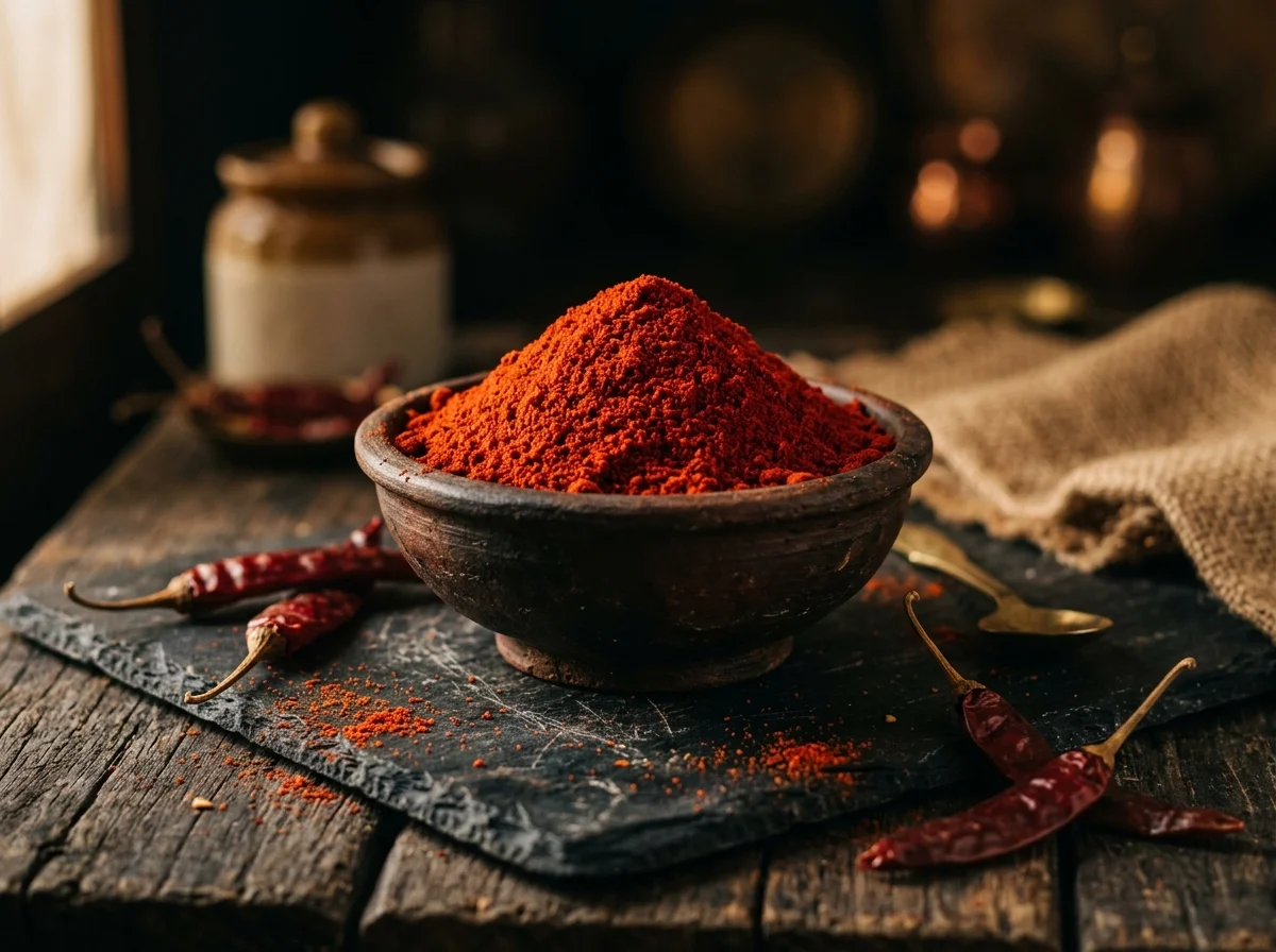 Red Chilli Powder